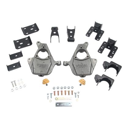 BELLTECH 16.5-17 SIL/SIERRA ALL CAB 2WD  2F/ - 1011