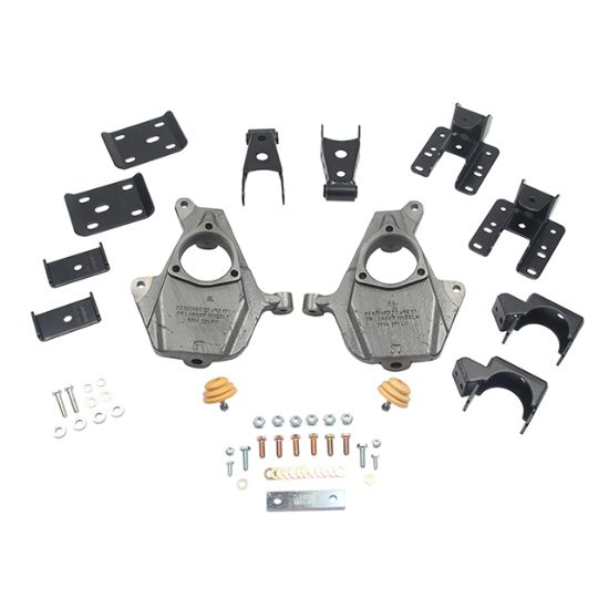 BELLTECH 16.5-17 SIL/SIERRA ALL CAB 2WD  2F/ - 1011
