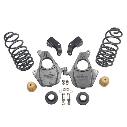 BELLTECH LOWERING KIT 2017 DENALI YUKON - 1019