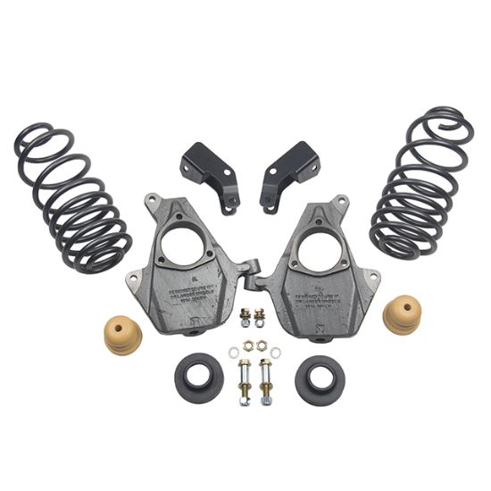 BELLTECH LOWERING KIT 2017 DENALI YUKON - 1019