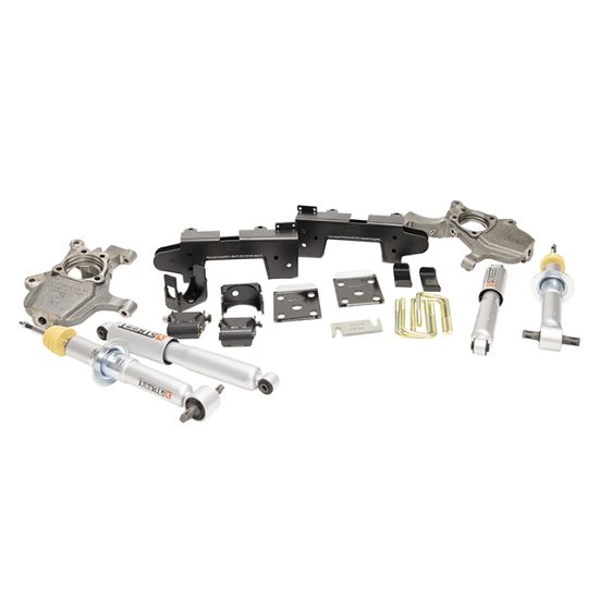 BELLTECH LOWERING KIT 19 SILV/SIERRA 1500 - 1041SP