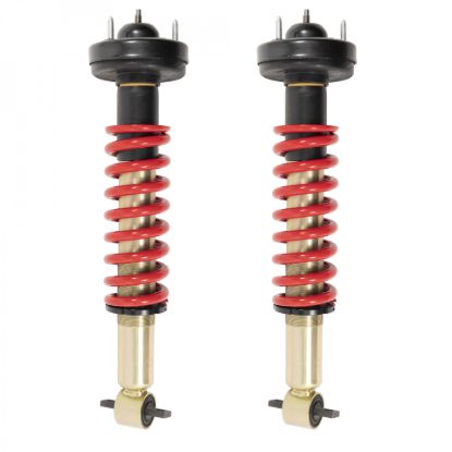 BELLTECH COILOVER 15-20 F150 2&4WD 0-2 LVLNG - 15101