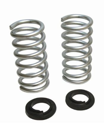 BELLTECH FRNT PRO COIL SPRINGSET - 23458