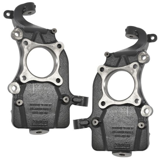 BELLTECH 2' DROP SPINDLE SET F150 2WD 21 - 2353