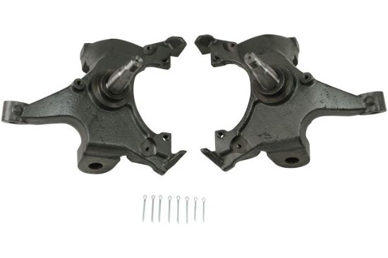 BELLTECH FR.SPINDLE 1/2 TON PU - 2400