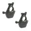 BELLTECH 2' DROP SPINDLE TAHOE 07 - 2509