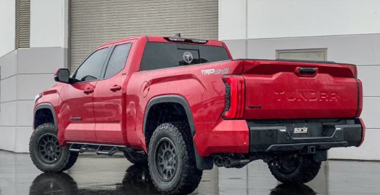 BORLA TUNDRA '22-'24 3.4L V6 AT 2+4WD 4DR - 140939BC