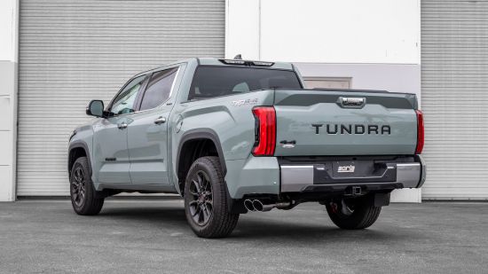 BORLA TUNDRA '22-'24 3.4L V6 AT 2+4WD 4DR - 140940