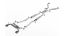 BORLA 350Z '03-'08 3.5L V6 AT/MT RWD 2DR - 140958BC
