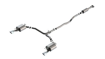 BORLA CAMRY TRD '20-'24 3.5L V6 AT FWD 4D - 140967