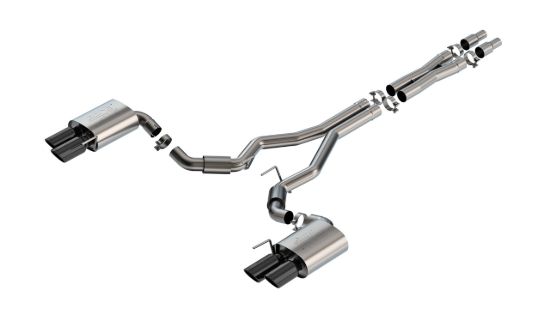 BORLA MUSTANG GT 2024 5.0L V8 AT/MT RWD 2 - 140970BC