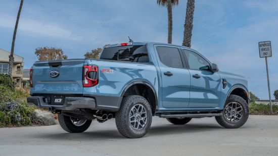 BORLA RANGER XLT  LARIAT '24-'25 2.7L V6 - 140971BC