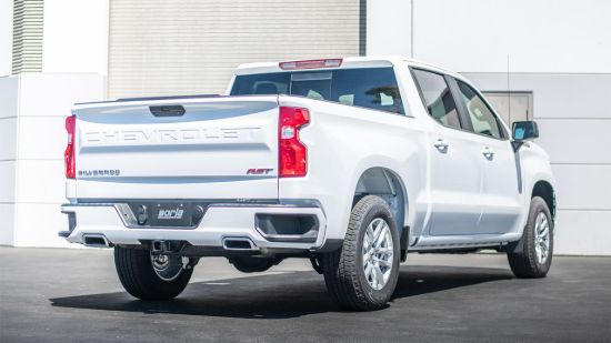BORLA SILV/ SIERRA 1500 2024 (EXCEPT ZR2 - 140996