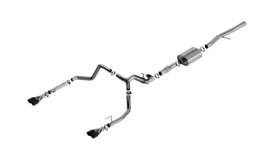 BORLA SILV/ SIERRA 1500 2024 (EXCEPT ZR2 - 140997BC