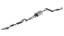 BORLA TACOMA '24-'25 2.4L 4CYL AT/MT 2+4W - 141006