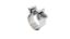 BORLA CLAMP: 2.50' - 18325
