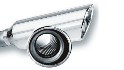 BORLA TIP 2.25 INLET 4 ROUND RO - 20248