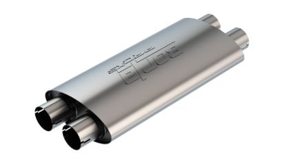 BORLA MUFFLER PRO-XS 2.50' DUAL - 400493