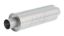 BORLA XR1 SPORTSMAN RD MUFFLER: 2.5' IN/O - 401392
