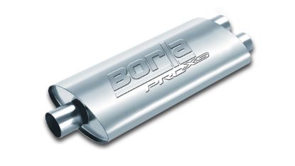 BORLA 19' MUFF 3' CEN/DUAL - 40349