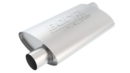 BORLA MUFF 3' INLET OFF/OFF - 40353