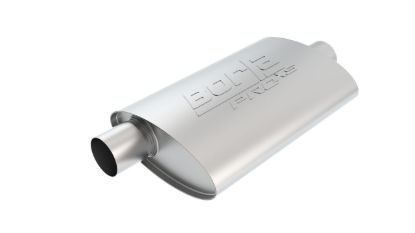 BORLA IV 14' MUFF 2 1/2' INLT - 40358
