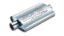 BORLA MUFF 2 1/4'INLET C/C - 40363