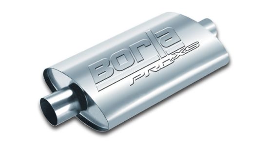 BORLA MUFF 2 1/2'INLET O/O - 40364