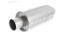 BORLA UNI S MUFF 2.5' 10'X5'DIA - 40842S
