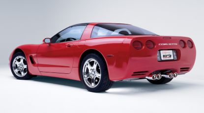 BORLA CORVETTE C5 XPIPE 97-04 - 60087