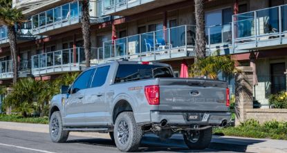 BORLA TREMOR '21'-23 3.5L V6 AT 4WD 4DR C - 60731