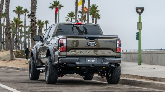 BORLA RANGER RAPTOR '24-'25 3.0L V6 AT 4W - 60742