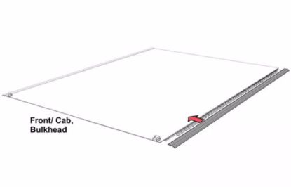 BAK IND RX2 SIDE SEAL KIT - 326A0016