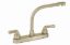 EMPIRE FAUCE 8' KIT W/LEVEL C-HANDLES - NN800RSN