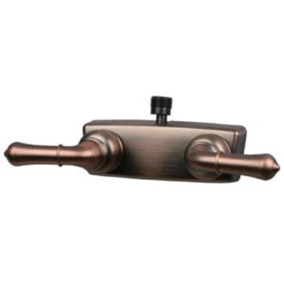 EMPIRE FAUCE 4' NON-METALLIC SHWR VALV - OB53VBOB