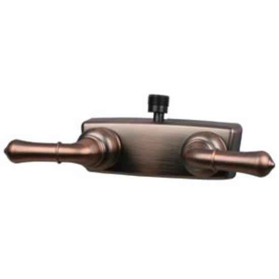 EMPIRE FAUCE 4' NON-METALLIC SHWR VALV - OB53VBOB