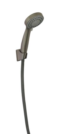 EMPIRE FAUCE PERSONAL SHWER HOSE KIT NICKEL FIN - RDUPAPS70N