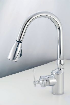 EMPIRE FAUCE METAL PULL-DOWN KITCHEN - SL2000