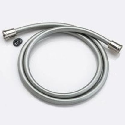 EMPIRE FAUCE 60' VYNL  SHWR HOSE WHT - UGHSHWHTPV