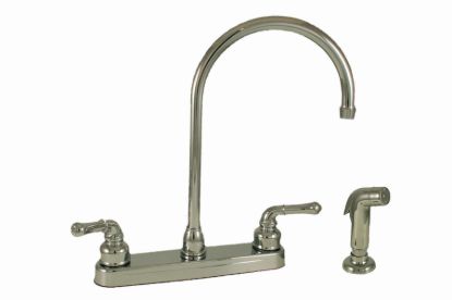 EMPIRE FAUCE 8' PLASTIC KIT - UYCH801GS