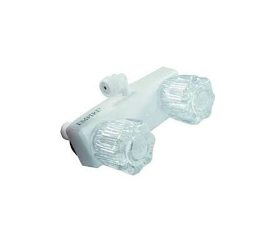 EMPIRE FAUCE 4' EMPIRE RV SHOWER VALVE  90 DEGRE - UYJW9053VB
