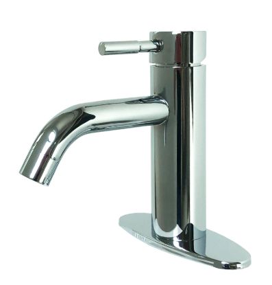 EMPIRE FAUCE RV BATHROOM METAL VESSEL FAUCET  6- - VF77CHE