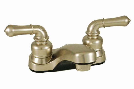 EMPIRE FAUCE 4' LAV NICKEL FINISH - YNN77N