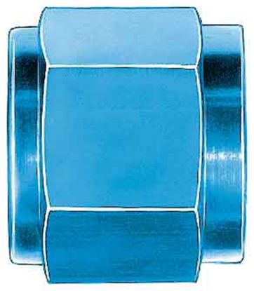 AEROQUIP PERF MISC ALUMINUM CAP - FBM3591
