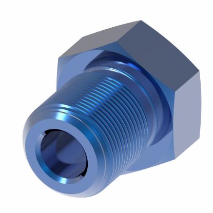 AEROQUIP PERF MISC ALUMINUM CAP - FBM3722