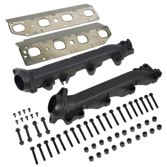 BD DIESEL EXHAUST MANIFOLD KIT RAM 1500 DT 5. - 1041467