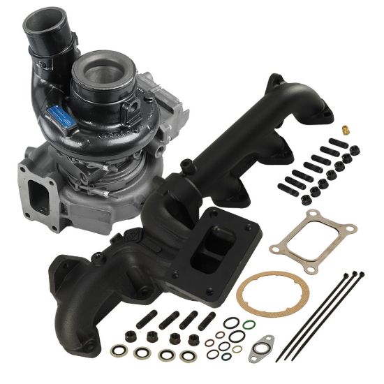 BD DIESEL SCREAMER-MANIFOLD - 1045872