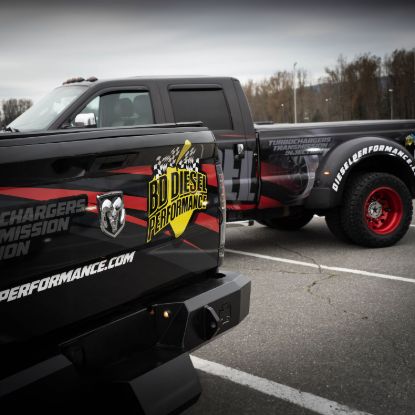 BD DIESEL TRANSPAN 08 RAM6.7L 68FRE - 1061525