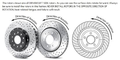 BAER BRAKES BRAKE COMPONENTS - 2302066