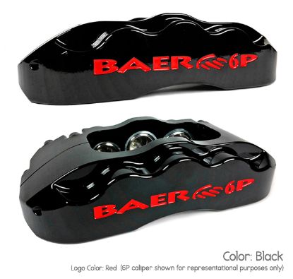 BAER BRAKES BISCAYNE 58-70 RR CLAW - 4262263B